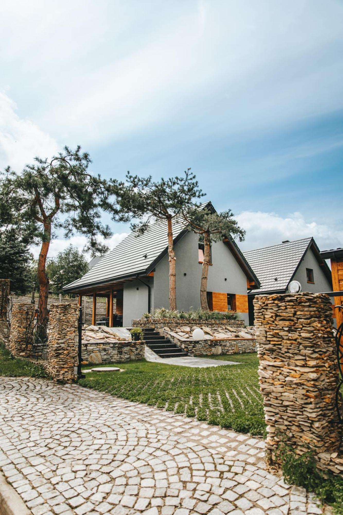 Skrzaci Zakatek - Domek Z Prywatna Balia Z Jacuzzi Stronie Slaskie Exterior photo